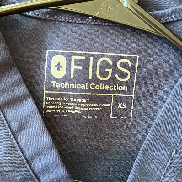 Figs scrub SET - Picture 2 of 4